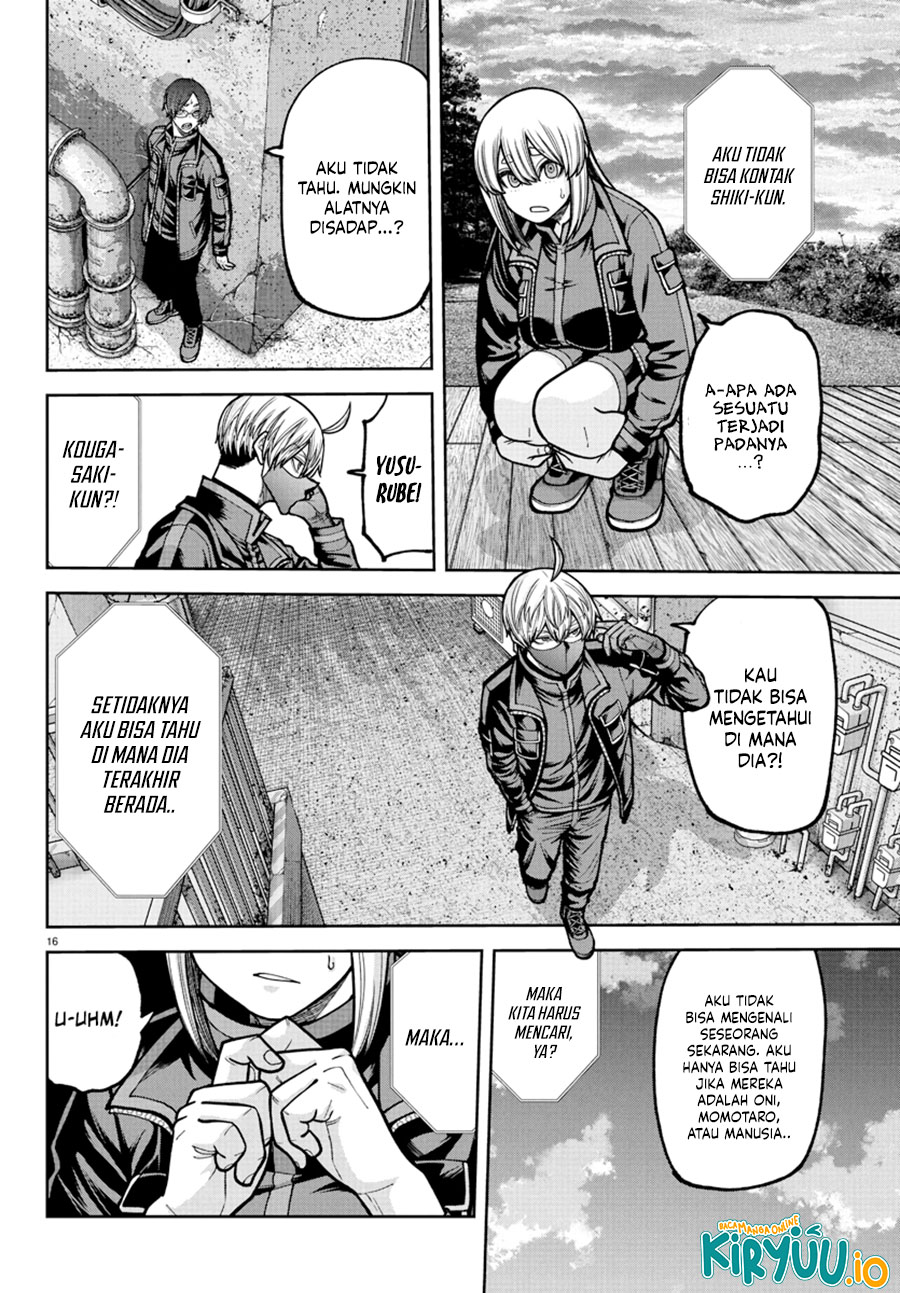 Baca Tougen Anki - Chapter 232 halaman 15